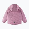 Kurtka dziecięca Reima Uumaja grey pink 2