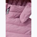 Kurtka dziecięca Reima Uumaja grey pink 4