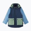 Kurtka softshell dziecięca Reima Sysma navy