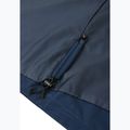 Kurtka softshell dziecięca Reima Sysma navy 8