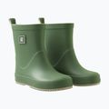 Kalosze dziecięce Reima Ankka green clay 10