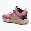 Buty barefoot dziecięce Reima Kiritin grey pink 3
