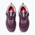 Buty barefoot dziecięce Reima Enkkari deep purple 10