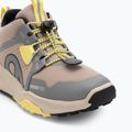 Buty barefoot dziecięce Reima Kiritin earthy beige 7