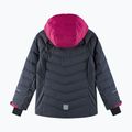 Kurtka dziecięca Reima Luppo soft black 3