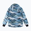 Kurtka dziecięca Reima Posio frozen blue 3