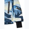Kurtka narciarska dziecięca Reima Tirro blue ocean 10