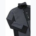 Bluza polarowa dziecięca Reima Liukuen soft black 3