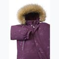 Kombinezon dziecięcy Reima Aapua deep purple 3