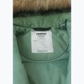 Kurtka zimowa dziecięca Reima Mutka green clay 7