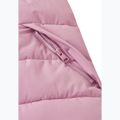 Kurtka ocieplana dziecięca Reima Luvia grey pink 8