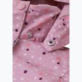 Kurtka dziecięca Reima Taipale grey pink 5