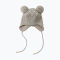 Czapka zimowa dziecięca Reima Kuuru earthy beige 3