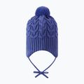 Czapka zimowa dziecięca Reima Paljakka brezzy violet 2
