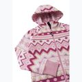 Bluza dziecięca Reima Northern grey pink 4