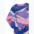Komplet bielizny termoaktywnej dziecięcej Reima Taitoa breezy violet 4