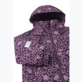 Kurtka dziecięca Reima Muonio deep purple 4