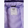 Kurtka zimowa dziecięca Reima Kupponen blooming lilac 5