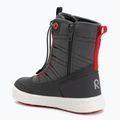 Śniegowce dziecięce Reima Hankinen soft black 3