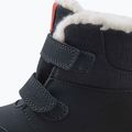 Śniegowce dziecięce Reima Pyrytys soft black 8