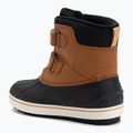 Śniegowce dziecięce Reima Coconi cinnamon brown 5400027A-149A 3