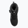 Śniegowce dziecięce Reima Hallava Quicklock black 5