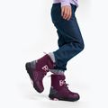 Śniegowce dziecięce Reima Talves deep purple 8