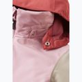 Kurtka softshell dziecięca Reima Sysma grey pink 6
