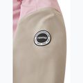Kurtka softshell dziecięca Reima Sysma grey pink 8