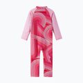 Kombinezon UPF 50+ dziecięcy Reima Polskii soft coral 2