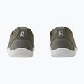 Buty barefoot dziecięce Reima Astelu greyish green 10