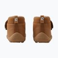 Buty barefoot dziecięce Reima Hyppii cinnamon brown 3