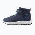 Buty dziecięce Reima Hiipien navy
