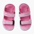 Sandały dziecięce Reima Bungee light heather 5
