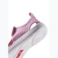 Sandały barefoot dziecięce Reima Rantaan light heather 8