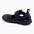 Sandały barefoot dziecięce Reima Rantaan navy 3
