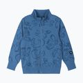 Bluza dziecięca Reima Mahin blue ocean