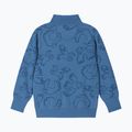Bluza dziecięca Reima Mahin blue ocean 2