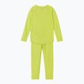 Zestaw bielizny termoaktywnej dla dzieci Reima Lani bright lime 2
