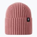 Czapka zimowa dziecięca Reima Hattara rose blush