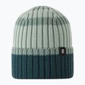 Czapka zimowa dziecięca Reima Vilpas stone green