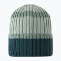 Czapka zimowa dziecięca Reima Vilpas stone green 2