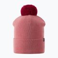 Czapka zimowa dziecięca Reima Omasi rose blush