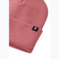 Czapka zimowa dziecięca Reima Omasi rose blush 3