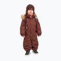 Czapka zimowa dziecięca Reima Myssytys umber brown 5