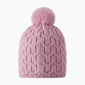 Czapka dziecięca Reima Nyksund grey pink 2