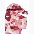Kurtka dziecięca Reima Muonio grey pink 4