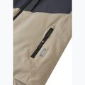 Kurtka narciarska dziecięca Reima Jatuni Earthy Beige 7