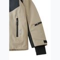 Kurtka narciarska dziecięca Reima Jatuni Earthy Beige 8