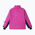 Kurtka narciarska dziecięca Reima Jatuni Fucshia 3